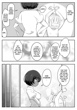 Page 20 of Tedare no Majo ni wa Kanawa nai | I'm No Match for a Master Witch 2