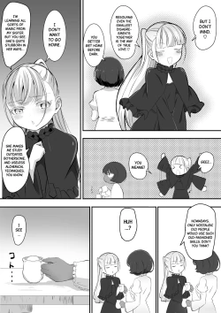 Page 7 of Tedare no Majo ni wa Kanawa nai | I'm No Match for a Master Witch 2