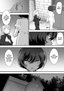 Page 8 of Tedare no Majo ni wa Kanawa nai | I'm No Match for a Master Witch 2