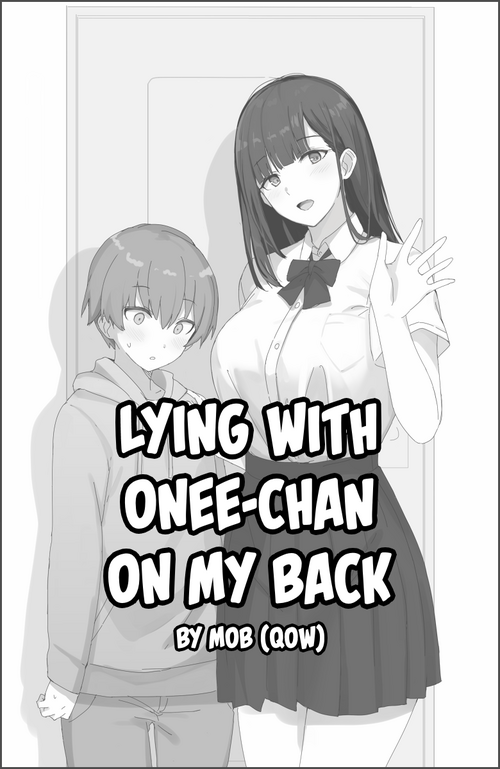 Download NeBack Shite Kuru Oneetachi | Lying With Onee-chan On My Back