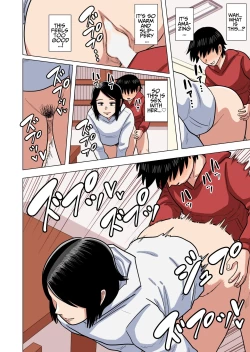 Page 34 of Shougakkou no Tannin no Sensei ni Saimin toka Jikan Teishi toka Toumei Ningen toka Iroiro | Using My Superpowers To Do All Sorts To My Teacher