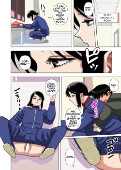 Page 46 of Shougakkou no Tannin no Sensei ni Saimin toka Jikan Teishi toka Toumei Ningen toka Iroiro | Using My Superpowers To Do All Sorts To My Teacher