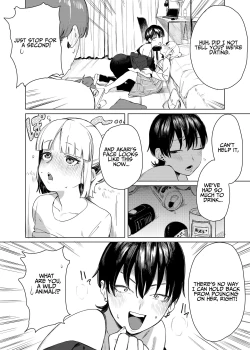 Page 3 of Yuri ni Hasamaremashita. | Sandwiched By Yuri.