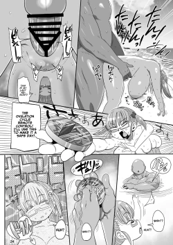 Page 23 of Sono Zunou wa Otona no tame ni | Her Brain is for The Brawns