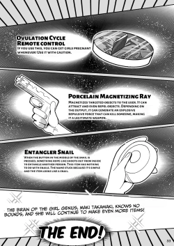 Page 32 of Sono Zunou wa Otona no tame ni | Her Brain is for The Brawns