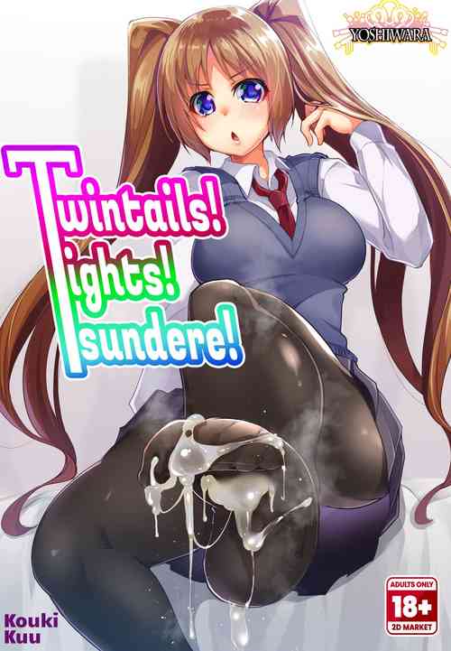 Download Twintails! Tights! Tsundere!