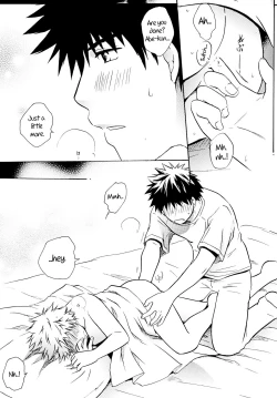 Page 12 of Dakishimete Suki to Itte | Hold Me and Tell Me You Love Me