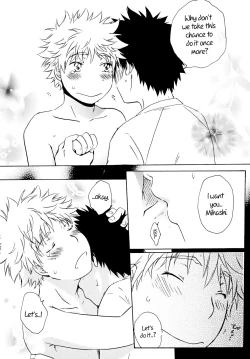 Page 26 of Dakishimete Suki to Itte | Hold Me and Tell Me You Love Me