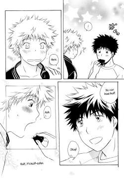 Page 5 of Dakishimete Suki to Itte | Hold Me and Tell Me You Love Me