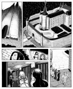 Page 8 of [Rebake] ~Isekai Mob Gal~