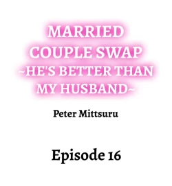 Page 141 of Married Couple Swap: He’s Better Than My Husband