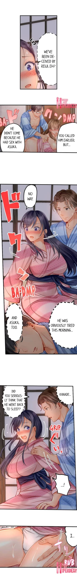 Page 158 of Married Couple Swap: He’s Better Than My Husband