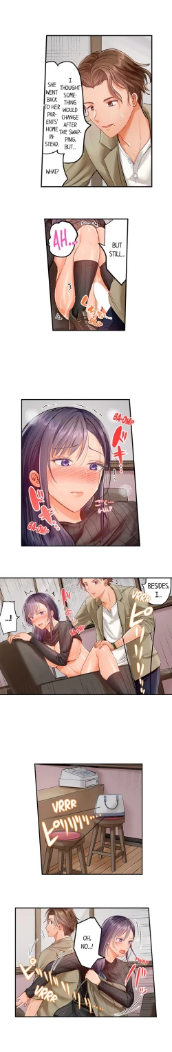 Page 227 of Married Couple Swap: He’s Better Than My Husband