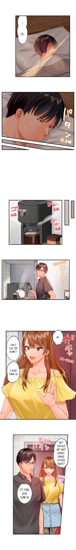 Page 407 of Married Couple Swap: He’s Better Than My Husband