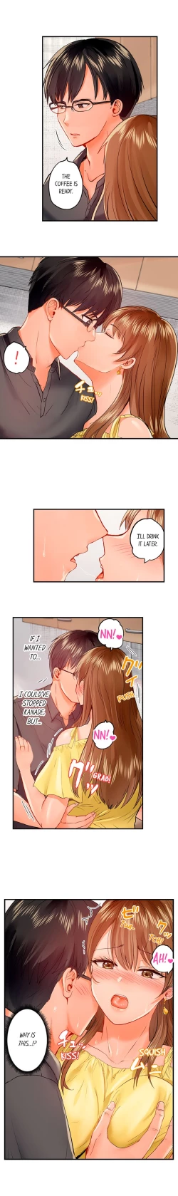 Page 409 of Married Couple Swap: He’s Better Than My Husband