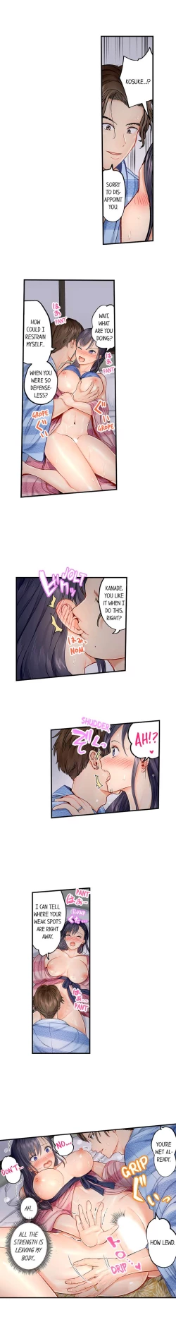 Page 41 of Married Couple Swap: He’s Better Than My Husband