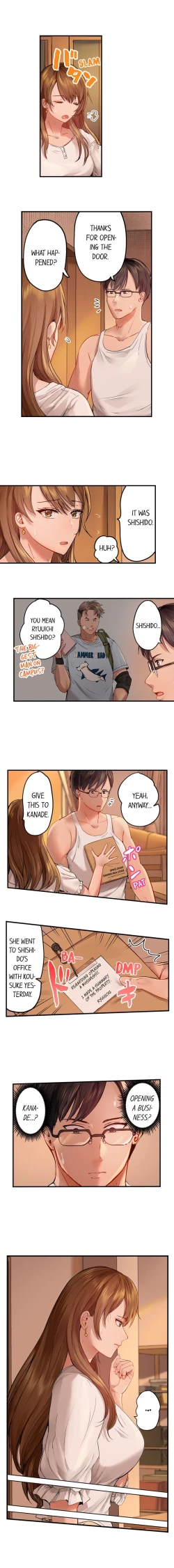 Page 473 of Married Couple Swap: He’s Better Than My Husband