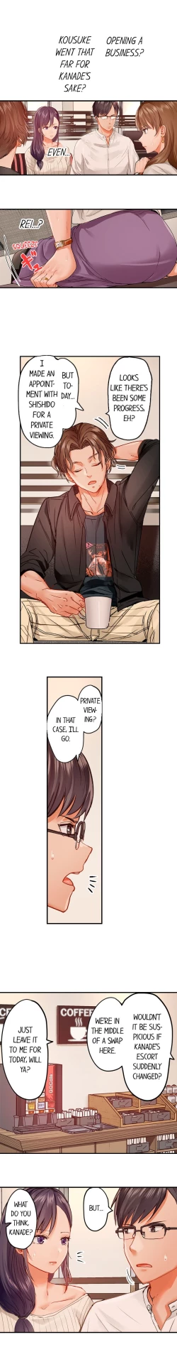 Page 535 of Married Couple Swap: He’s Better Than My Husband