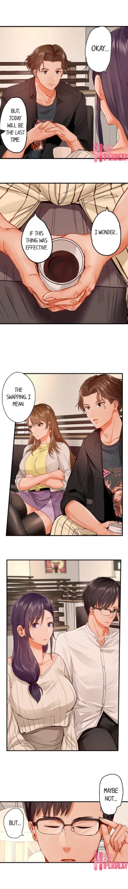 Page 536 of Married Couple Swap: He’s Better Than My Husband