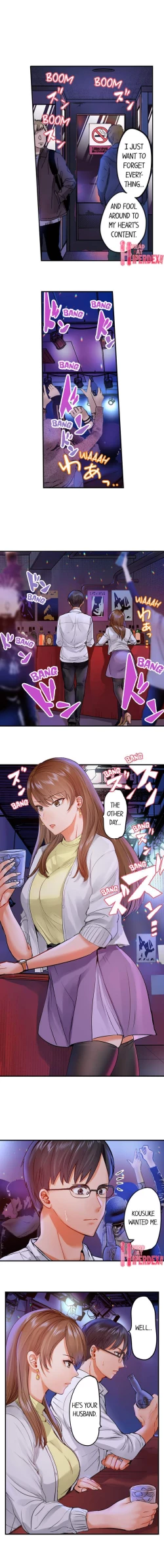 Page 542 of Married Couple Swap: He’s Better Than My Husband