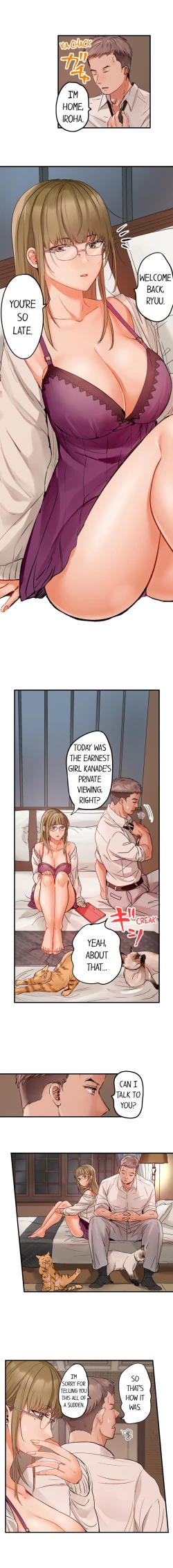 Page 609 of Married Couple Swap: He’s Better Than My Husband