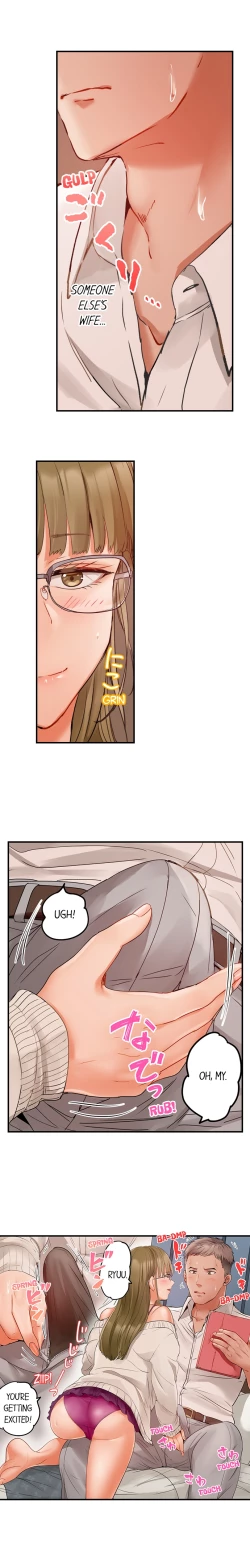 Page 615 of Married Couple Swap: He’s Better Than My Husband