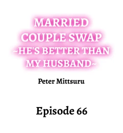 Page 641 of Married Couple Swap: He’s Better Than My Husband