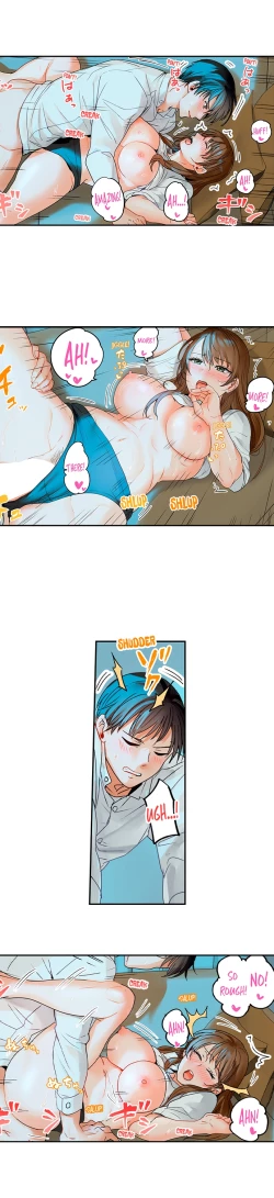 Page 672 of Married Couple Swap: He’s Better Than My Husband