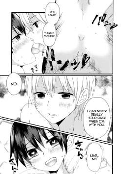 Page 10 of Omae to! Tokimeki Manin Densha | Together With You! Heartbeat Crowded Train