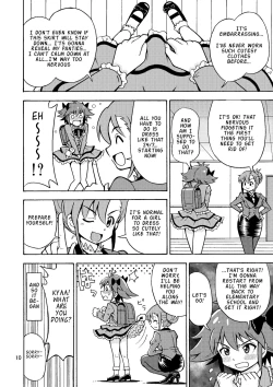 Page 11 of Tsudoe TS Kyoushuujo Part 1