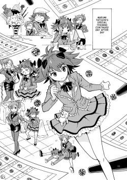 Page 12 of Tsudoe TS Kyoushuujo Part 1