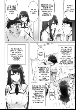 Page 4 of Anata no Semen Kaishuu Shimasu