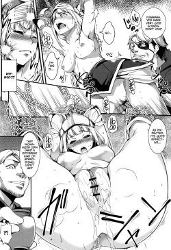 Page 115 of Shikyuu Yuugi ~Oku made Yogosareru Mesu6