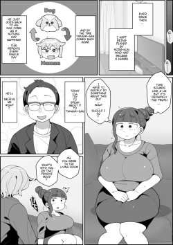 Page 9 of Kaiinu ni Tsuma Yarareru