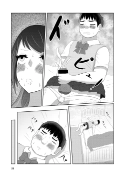 Page 28 of Osananajimi no Fuuki Iinchou  wa Boku ni Somaru