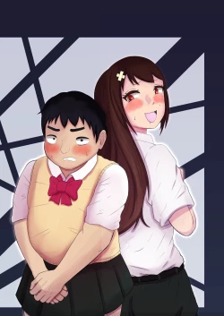 Page 46 of Osananajimi no Fuuki Iinchou  wa Boku ni Somaru