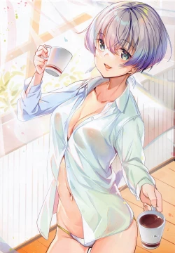 Page 13 of IKARING ARTWORKS Vol. 3