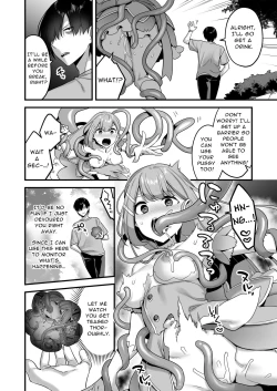Page 22 of Aku no Tesaki ni Natta node.| Since I became a pawn of evil... I'll disgrace the magical girl