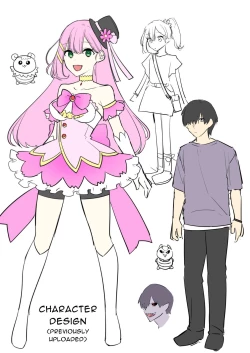 Page 47 of Aku no Tesaki ni Natta node.| Since I became a pawn of evil... I'll disgrace the magical girl