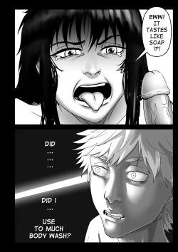 Page 16 of Chainsaw Mating | Chēnsō no kangō