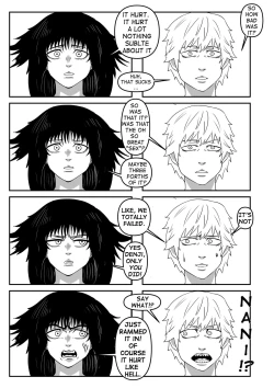 Page 21 of Chainsaw Mating | Chēnsō no kangō