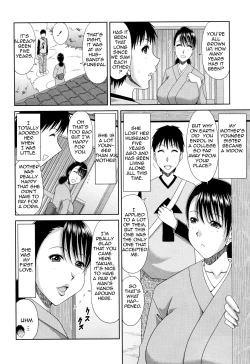 Page 7 of Hannari Otona Kyouiku - Mother's Sex Lesson