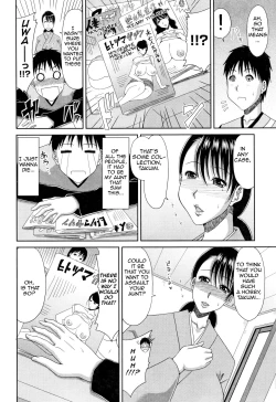 Page 9 of Hannari Otona Kyouiku - Mother's Sex Lesson