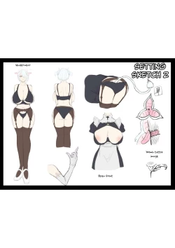 Page 25 of My Nunmaid Became A Succubus In Heat!?