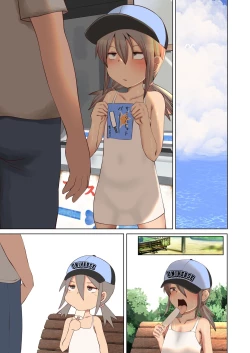 Page 43 of Yuuka-chan Sucks Dick For Icepops