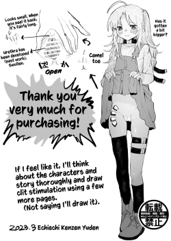 Page 10 of Futanari ni Naritai Shoujo, Clitoris o Choukyou Sareru | A Girl That Wishes To Become A Futanari Dickgirl, Has Her Clitoris Sexually Disciplined