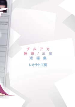 Page 44 of SCHALE Houkokusho: Ninshin / Shussan Kiroku