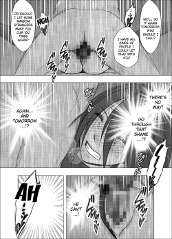Page 43 of Taimashi Saya 4