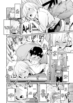 Page 18 of Seiyoku Tsuyo Tsuyo Ch.1-3