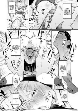 Page 36 of Seiyoku Tsuyo Tsuyo Ch.1-3